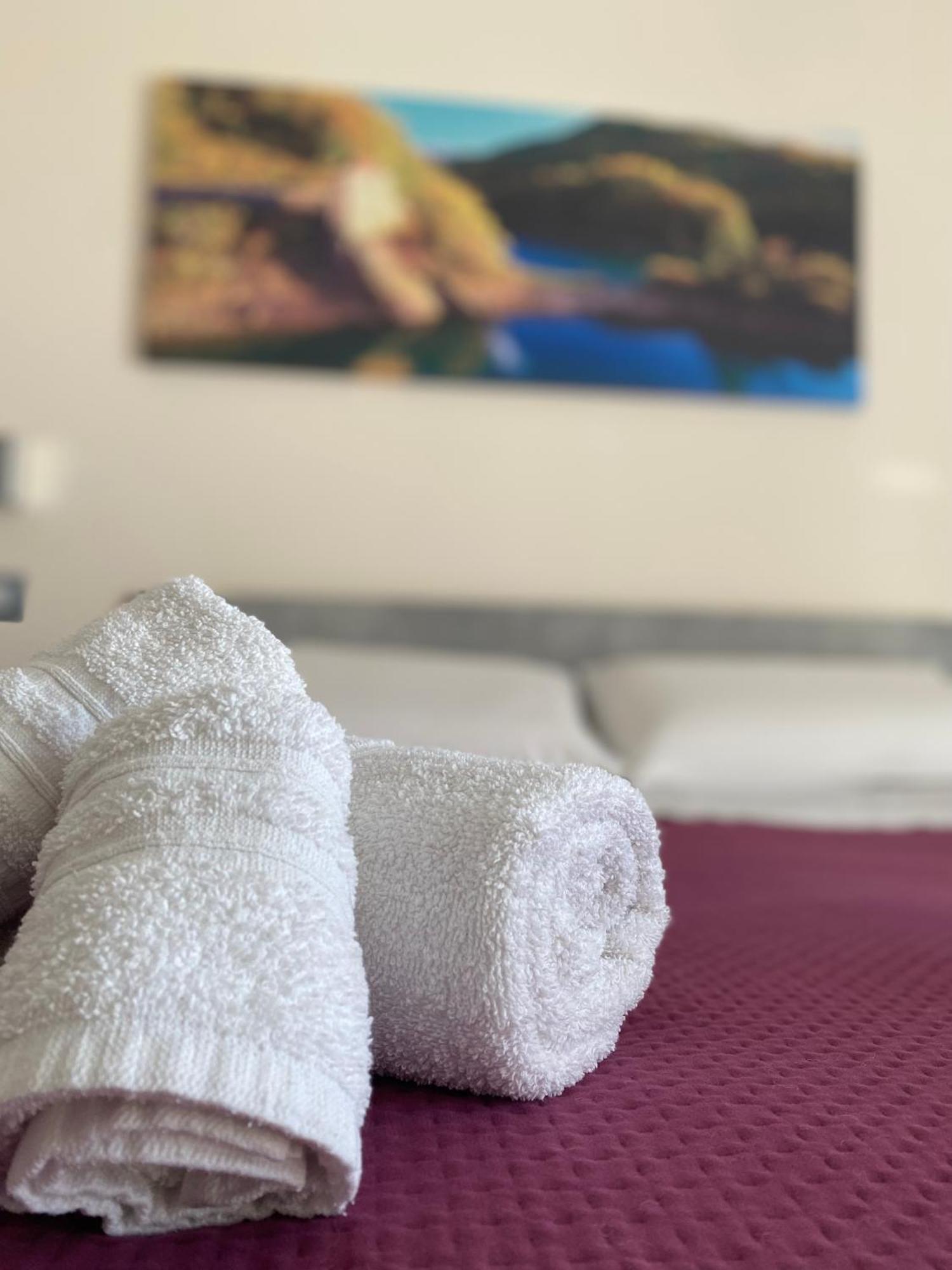 Colline Del Sole Bed & Breakfast Сан Салво Екстериор снимка